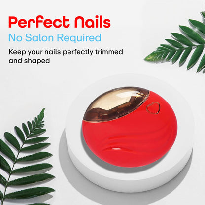 Portable Electric Nail Clipper