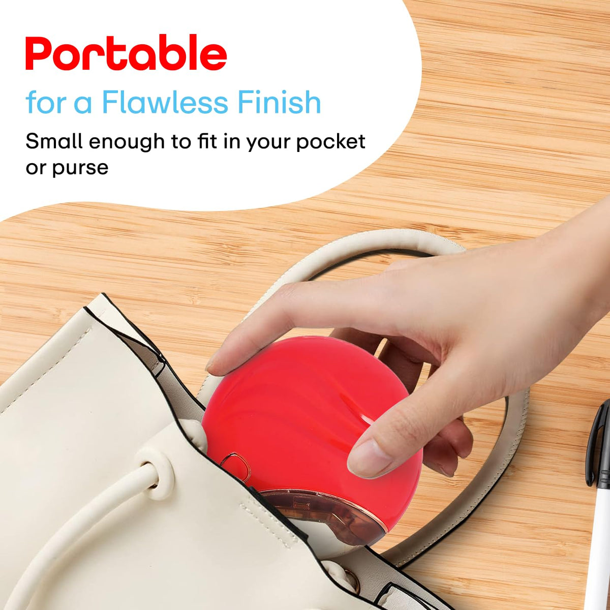 Portable Electric Nail Clipper